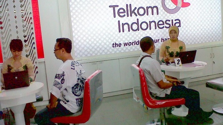 Telkom Layanan IndiHome dan Telkomsel